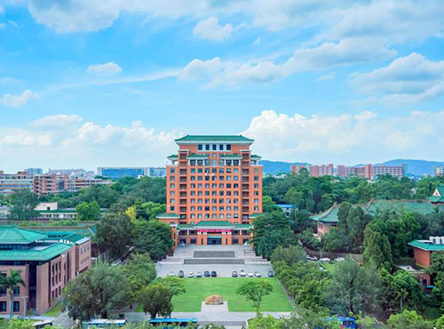 华南理工大学国际校区无尘（弹性实验室）